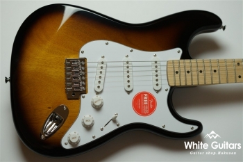 AFFINITY SERIES STRATOCASTER - 2-Color Sunburst